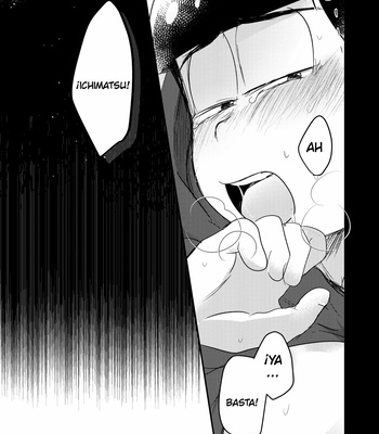 [Sketchy Branco/ Kea] Dream Pillow Magic – Osomatsu-san dj [ESP] – Gay Manga sex 16
