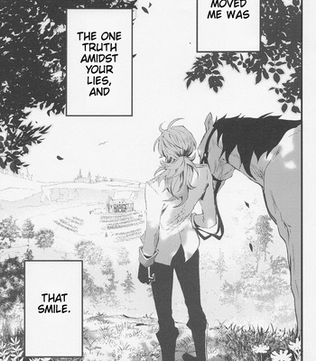 [Buckingham (Mori Moryi)] Shadow of a Smile – Genshin Impact dj [Eng] – Gay Manga sex 30