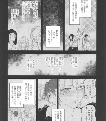 [TINGA (Kochinko)] Omae ga Koneko ni Narunda yo! – Hypnosis Mic dj [JP] – Gay Manga sex 25