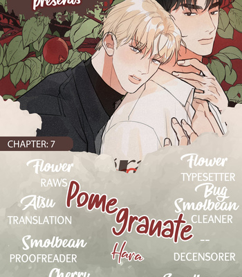 [Hara] Pomegranate [Eng] – Gay Manga sex 15