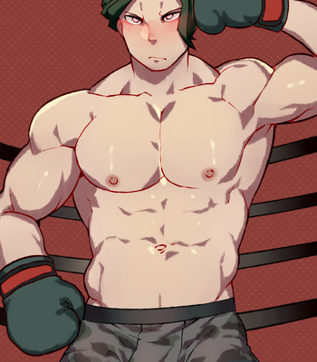 [YuuFreak] DanganRonpa Undergarments – Danganronpa – Gay Manga sex 31