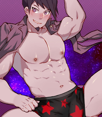 [YuuFreak] DanganRonpa Undergarments – Danganronpa – Gay Manga sex 36