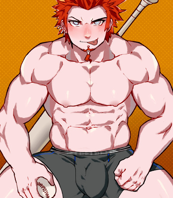 [YuuFreak] DanganRonpa Undergarments – Danganronpa – Gay Manga sex 46
