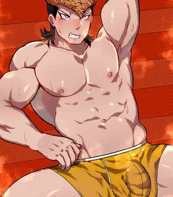 [YuuFreak] DanganRonpa Undergarments – Danganronpa – Gay Manga sex 51