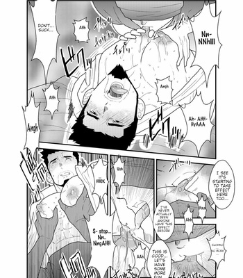 [Sorairo Panda (Yamome)] Itsuwari no Ejiki [Eng] – Gay Manga sex 11
