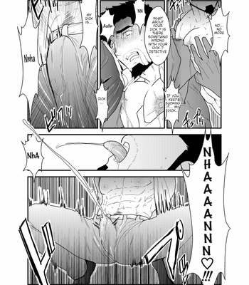 [Sorairo Panda (Yamome)] Itsuwari no Ejiki [Eng] – Gay Manga sex 12