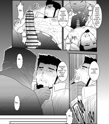 [Sorairo Panda (Yamome)] Itsuwari no Ejiki [Eng] – Gay Manga sex 18