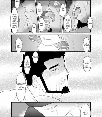 [Sorairo Panda (Yamome)] Itsuwari no Ejiki [Eng] – Gay Manga sex 27