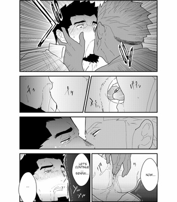 [Sorairo Panda (Yamome)] Itsuwari no Ejiki [Eng] – Gay Manga sex 34