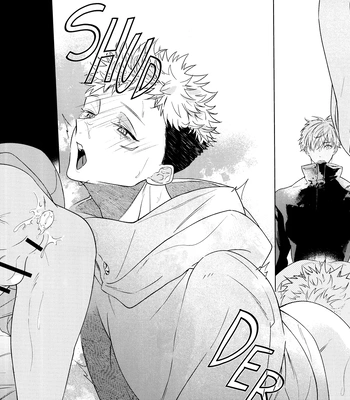 [Jinken/ Nojiichi] Shiratae Mokke – Jujutsu Kaisen dj [Eng] – Gay Manga sex 25