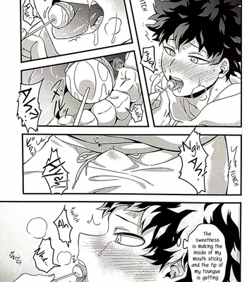 [soratobe (enaka)] Candy Kiss – Boku no Hero Academia [Eng] – Gay Manga sex 12