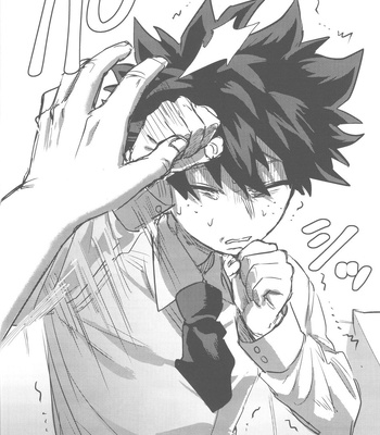 [Kinugoshi Body (Kin)] Sono Hikari goto Dakishimete – My Hero Academia dj [JP] – Gay Manga sex 33