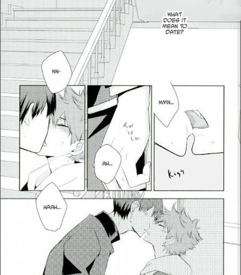 [Elevatordog] You Already Crazy for Me – Haikyuu!! dj [Eng] – Gay Manga sex 3
