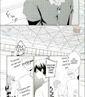 [Elevatordog] You Already Crazy for Me – Haikyuu!! dj [Eng] – Gay Manga sex 5