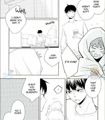 [Elevatordog] You Already Crazy for Me – Haikyuu!! dj [Eng] – Gay Manga sex 28