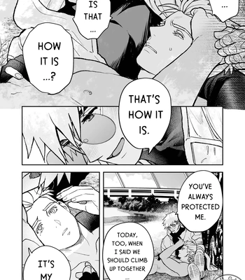 [nobinoium] Welcome to the Cell – Trigun Stampede dj [Eng] – Gay Manga sex 10