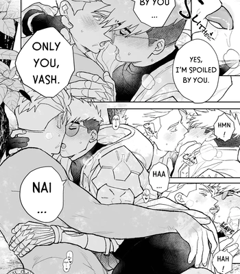 [nobinoium] Welcome to the Cell – Trigun Stampede dj [Eng] – Gay Manga sex 16