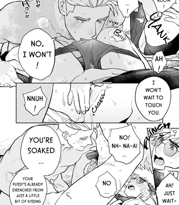 [nobinoium] Welcome to the Cell – Trigun Stampede dj [Eng] – Gay Manga sex 18