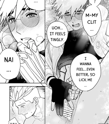 [nobinoium] Welcome to the Cell – Trigun Stampede dj [Eng] – Gay Manga sex 27
