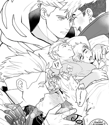 [nobinoium] Welcome to the Cell – Trigun Stampede dj [Eng] – Gay Manga sex 37