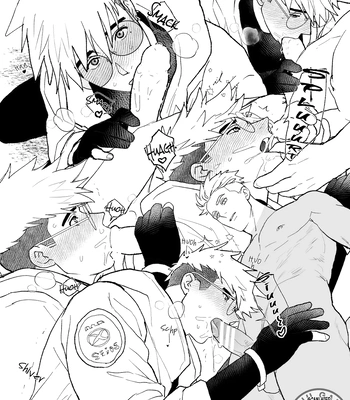 [nobinoium] Welcome to the Cell – Trigun Stampede dj [Eng] – Gay Manga sex 38