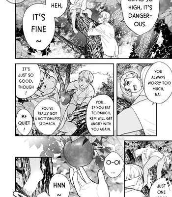 [nobinoium] Welcome to the Cell – Trigun Stampede dj [Eng] – Gay Manga sex 4