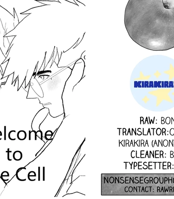 [nobinoium] Welcome to the Cell – Trigun Stampede dj [Eng] – Gay Manga sex 46