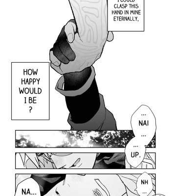 [nobinoium] Welcome to the Cell – Trigun Stampede dj [Eng] – Gay Manga sex 7