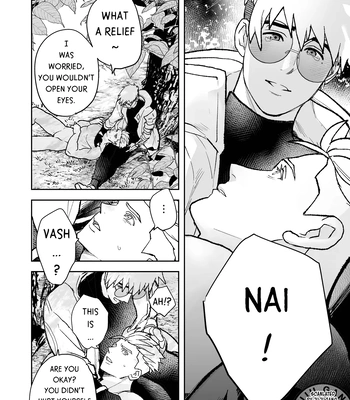 [nobinoium] Welcome to the Cell – Trigun Stampede dj [Eng] – Gay Manga sex 8