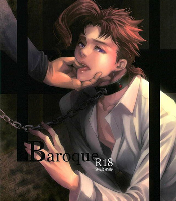 Gay Manga - [Kozirara] Baroque – Jojo dj [Eng] – Gay Manga
