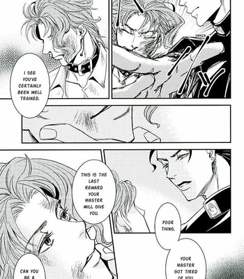 [Kozirara] Baroque – Jojo dj [Eng] – Gay Manga sex 9