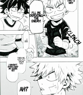 [ABNa] Bokurano Hero Prologue – Boku no Hero Academia dj [Eng] – Gay Manga sex 14