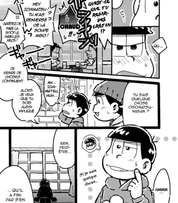 [Muchi] Secret Hero – Osomatsu-san dj [FR] – Gay Manga sex 6