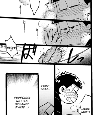[Muchi] Secret Hero – Osomatsu-san dj [FR] – Gay Manga sex 8