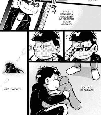 [Muchi] Secret Hero – Osomatsu-san dj [FR] – Gay Manga sex 12