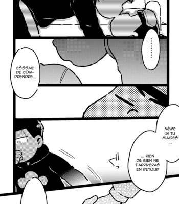 [Muchi] Secret Hero – Osomatsu-san dj [FR] – Gay Manga sex 17