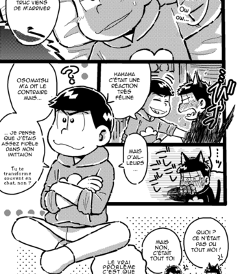 [Muchi] Secret Hero – Osomatsu-san dj [FR] – Gay Manga sex 18