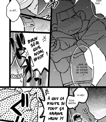 [Muchi] Secret Hero – Osomatsu-san dj [FR] – Gay Manga sex 21