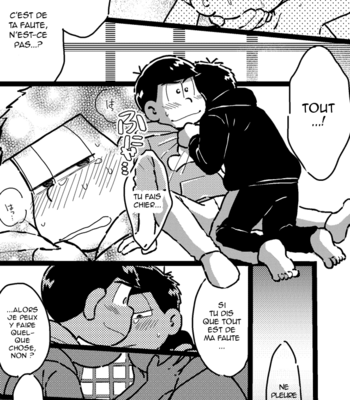[Muchi] Secret Hero – Osomatsu-san dj [FR] – Gay Manga sex 22