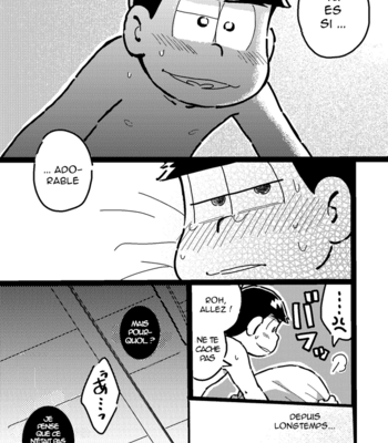 [Muchi] Secret Hero – Osomatsu-san dj [FR] – Gay Manga sex 24