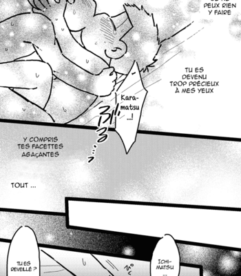[Muchi] Secret Hero – Osomatsu-san dj [FR] – Gay Manga sex 26