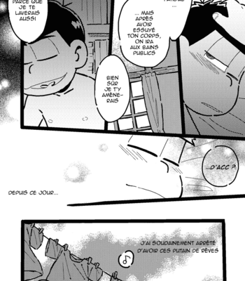 [Muchi] Secret Hero – Osomatsu-san dj [FR] – Gay Manga sex 27