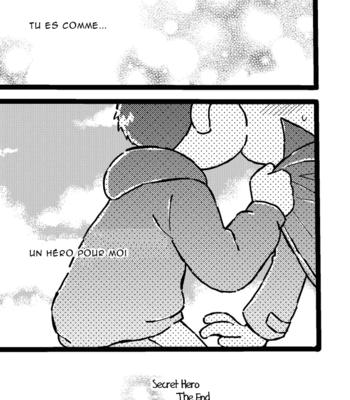 [Muchi] Secret Hero – Osomatsu-san dj [FR] – Gay Manga sex 30