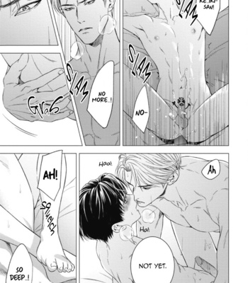 [IWAMOTO Kaoru, YUKIMURA Kanae] α no Hanayome – Kyoumei Renjou – Vol.03 [Eng] (c.14+15) – Gay Manga sex 5
