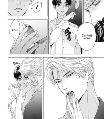 [IWAMOTO Kaoru, YUKIMURA Kanae] α no Hanayome – Kyoumei Renjou – Vol.03 [Eng] (c.14+15) – Gay Manga sex 8