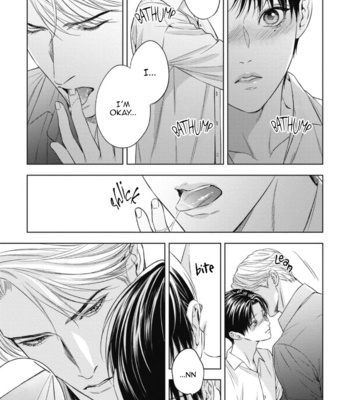 [IWAMOTO Kaoru, YUKIMURA Kanae] α no Hanayome – Kyoumei Renjou – Vol.03 [Eng] (c.14+15) – Gay Manga sex 9