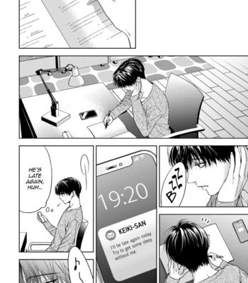 [IWAMOTO Kaoru, YUKIMURA Kanae] α no Hanayome – Kyoumei Renjou – Vol.03 [Eng] (c.14+15) – Gay Manga sex 23