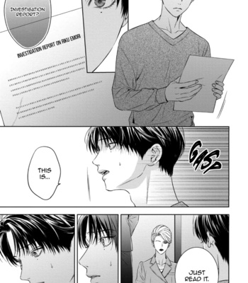 [IWAMOTO Kaoru, YUKIMURA Kanae] α no Hanayome – Kyoumei Renjou – Vol.03 [Eng] (c.14+15) – Gay Manga sex 30