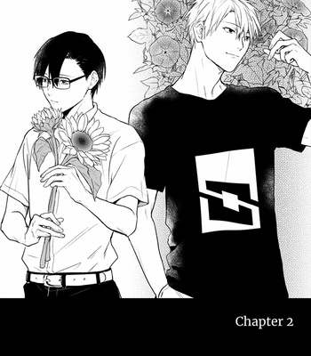 [Araki Yuu] Asagao wa Yoru kara Saku (update c.5) [Eng] – Gay Manga sex 35