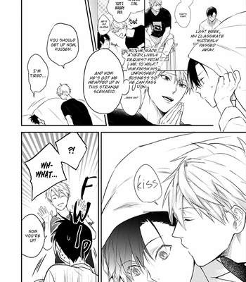 [Araki Yuu] Asagao wa Yoru kara Saku (update c.5) [Eng] – Gay Manga sex 37